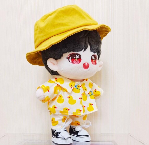 Wang Yibo Xiao Zhan Wired Version 20cm With Certificate - Etsy