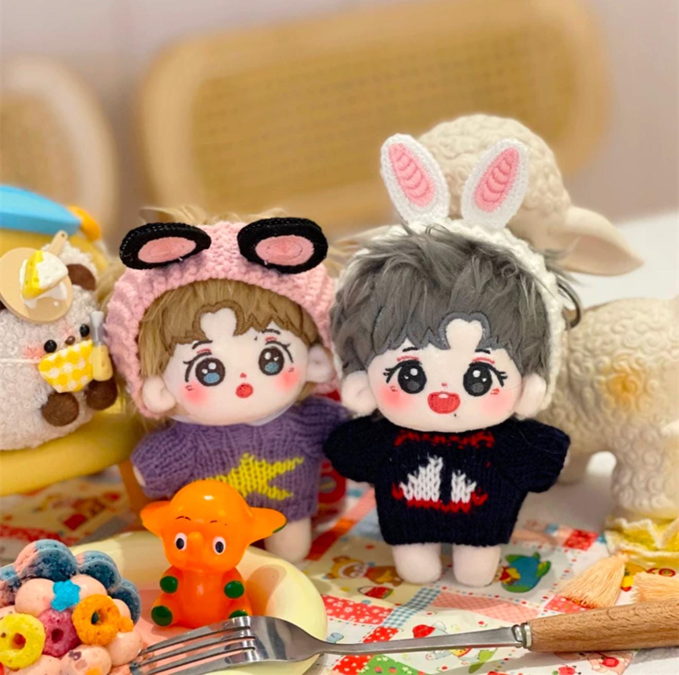 Xiao Zhan Doll - Etsy