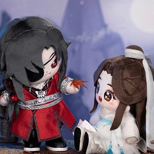 Heaven Official's Blessing Hua Cheng Xie Lian image 1