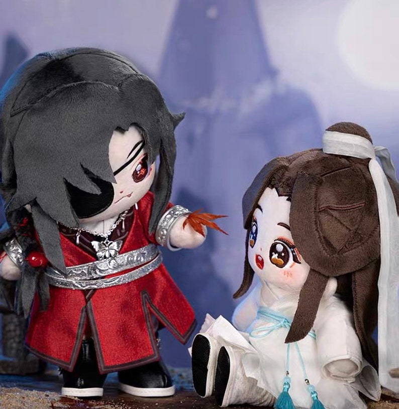 Heaven Official's Blessing Hua Cheng Xie Lian image 1