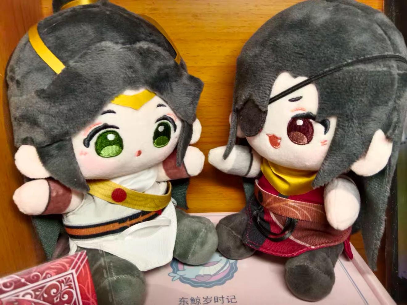 Heaven Official's Blessing Hua Cheng Xie Lian - Etsy