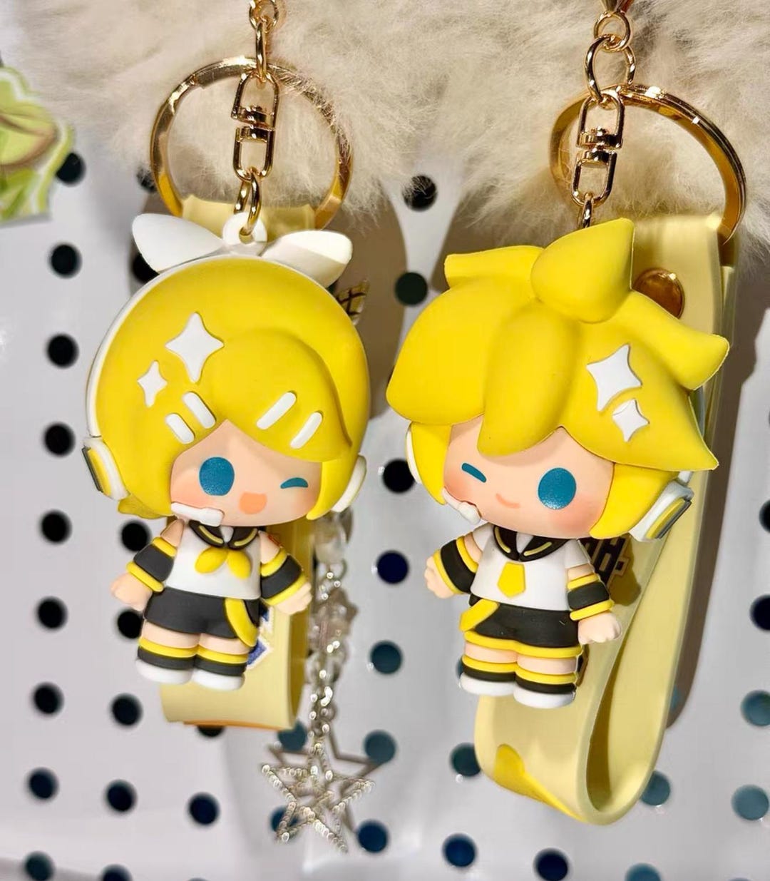 Miku 6.5-15cm With Key Chain - Etsy