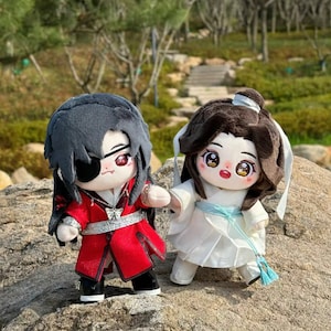 Heaven Official's Blessing Hua Cheng Xie Lian Wired Version