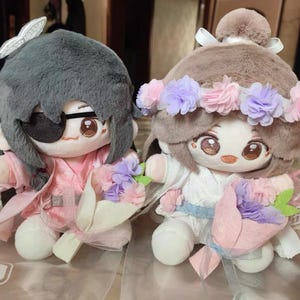 Heaven Official's Blessing Hua Cheng Xie Lian