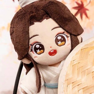 Heaven Official's Blessing Hua Cheng Xie Lian image 4