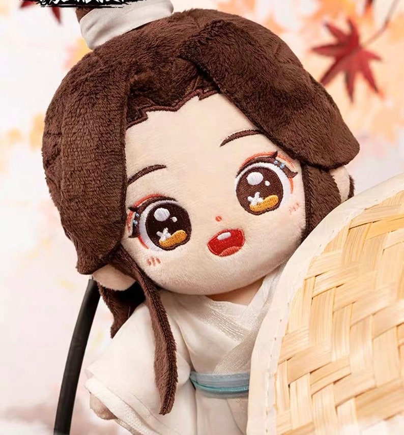 Heaven Official's Blessing Hua Cheng Xie Lian image 4