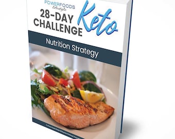 The PowerFoods Lifestyle 28 Day Keto Challenge