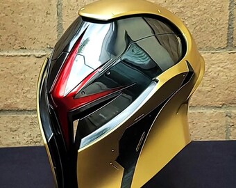 Nova Helmet - Etsy