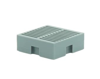 CR2430 battery storage - drawer organizer - combinable with other container types and sizes - individually stackable
