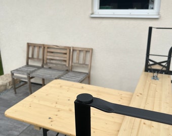 Set Di Protezioni Per Pavimenti Con 4 Pezzi In Gomma Per I - Foto 4