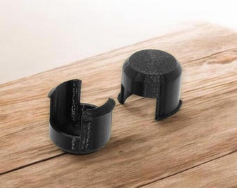 Snap fastener set of 2 for elvent handcarts - as a spare part - several colors - very easy assembly