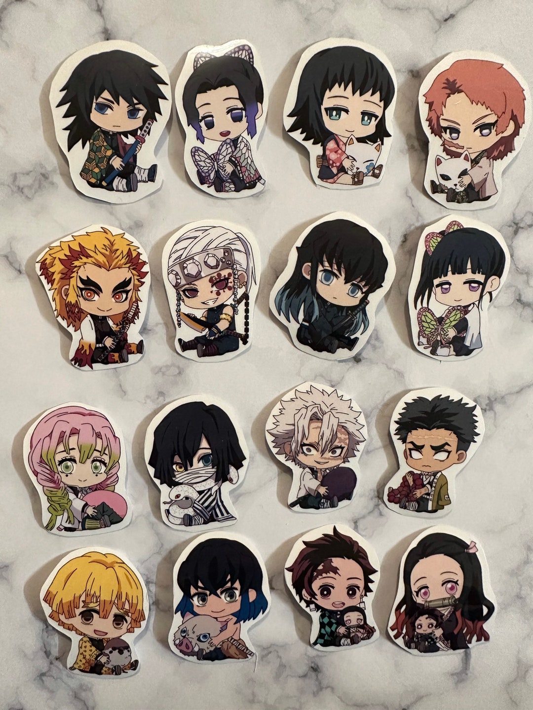 Stickers anime discount