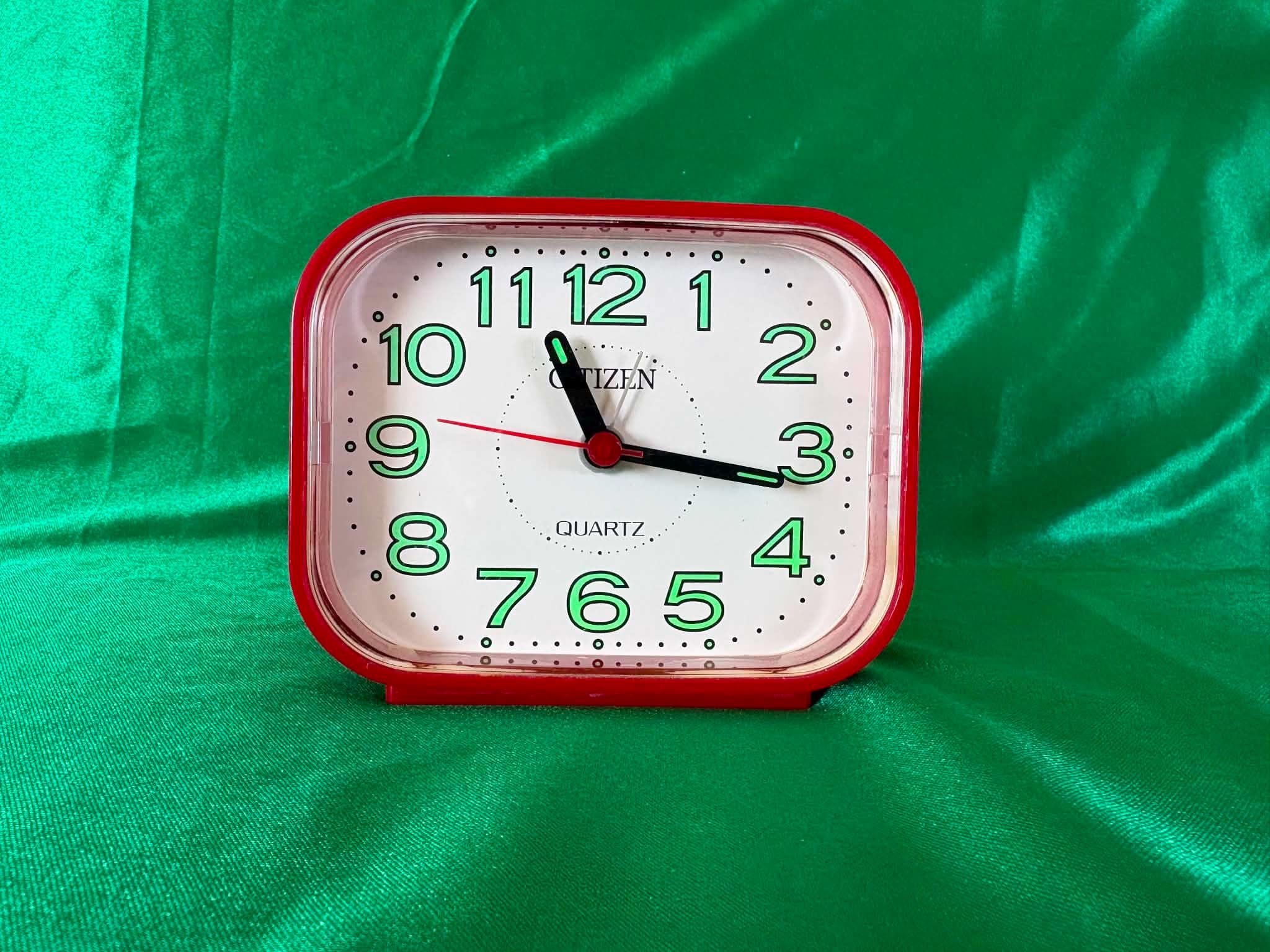 Japanese 90s Alarm Clock - Etsy