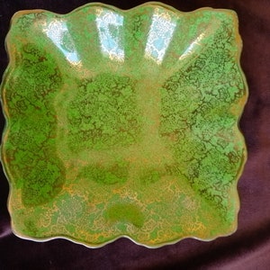 Rare Vintage Midwinter Burslem Porcelain Dish - Etsy Israel