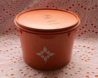 Boîte servalier Tupperware vintage 265-2