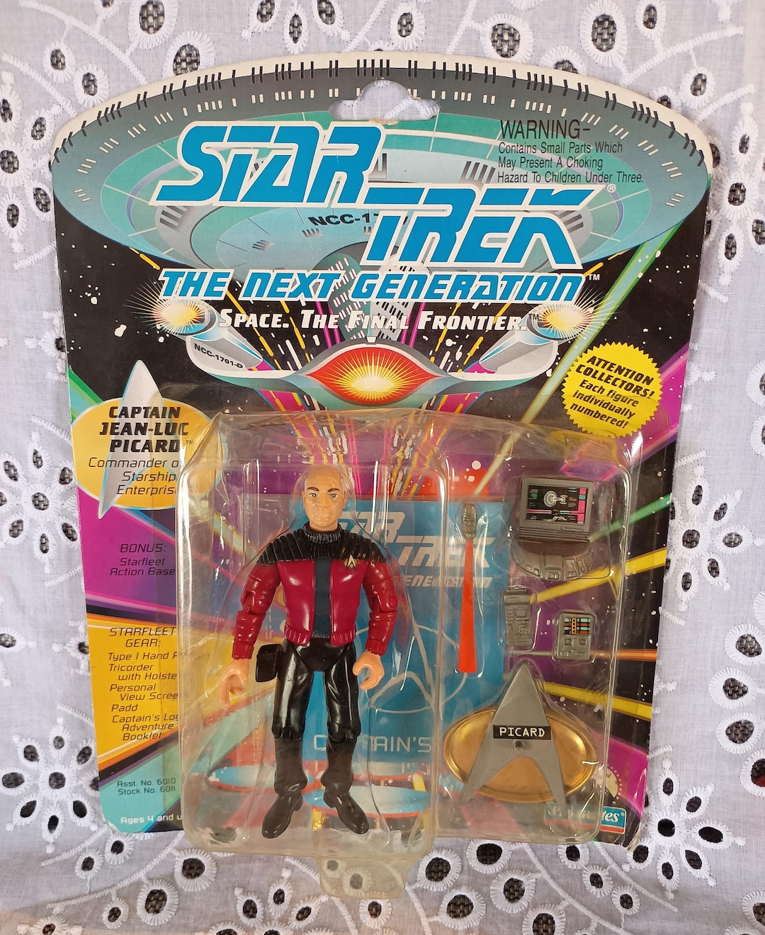 【未開封】ジャン=リュック・ピカード 「新スタートレック」 アクションフィギュア フィギュア 【未開封】ジャン=リュック・ピカード 「新スタートレック