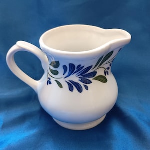 Vintage Churchill England Salzburg Small Porcelain Milk Jug