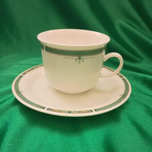 Burlington Tea Cup - Etsy