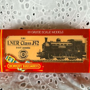 Vintage Hornby Trains - Etsy