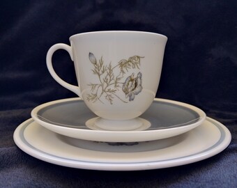 ウェッジウッド スージークーパー グレンミスト アフタヌーンティー