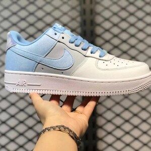 Nike Air Force 1 Low “Psychic Blue” CZ0337-400 For Sale – KD 13 Sale