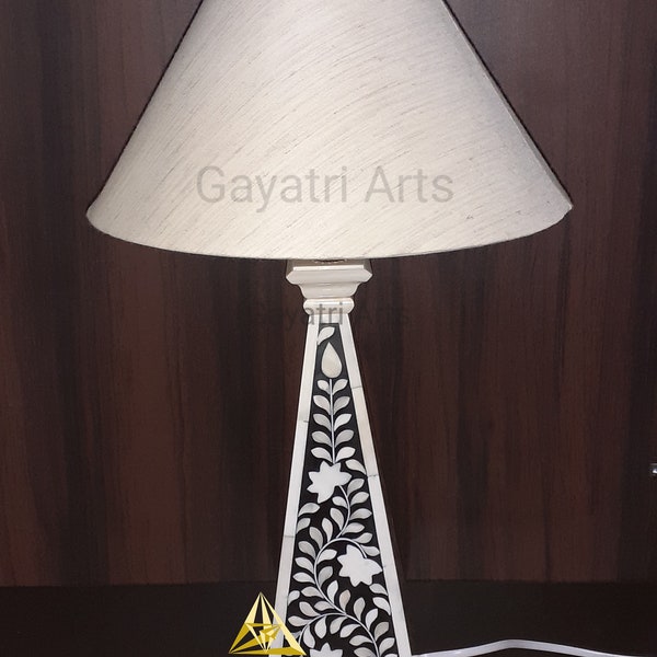 Handicraft Lamp Etsy