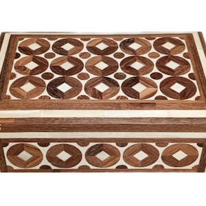Home decorative bone inlay box | Teak wood bone inlay box | bone inlay storage box | jwelery box | bone inlay ornament box