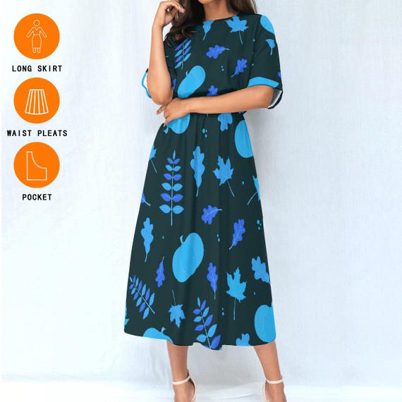 pic of midi dress Rosina Midi Dress