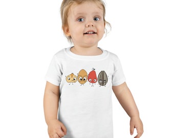 Children's Book Toddler Shirt, back to school Shirt, Book Characters tee for school, teacher gift, Bad Seed, Cool Bean, Good Egg