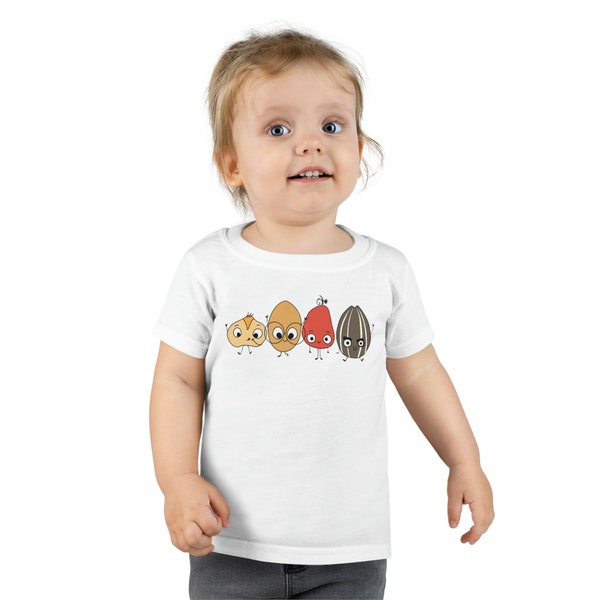 Children's Book Toddler Shirt, back to school Shirt, Book Characters tee for school, teacher gift, Bad Seed, Cool Bean, Good Egg