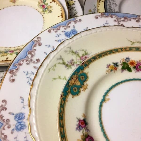 Mix and Match China Etsy