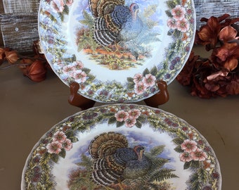churchill thanksgiving china patterns