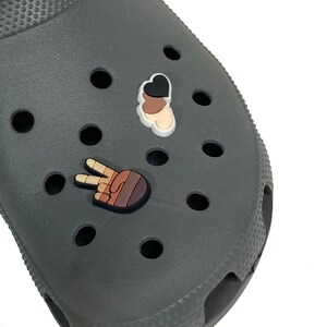 black history jibbitz