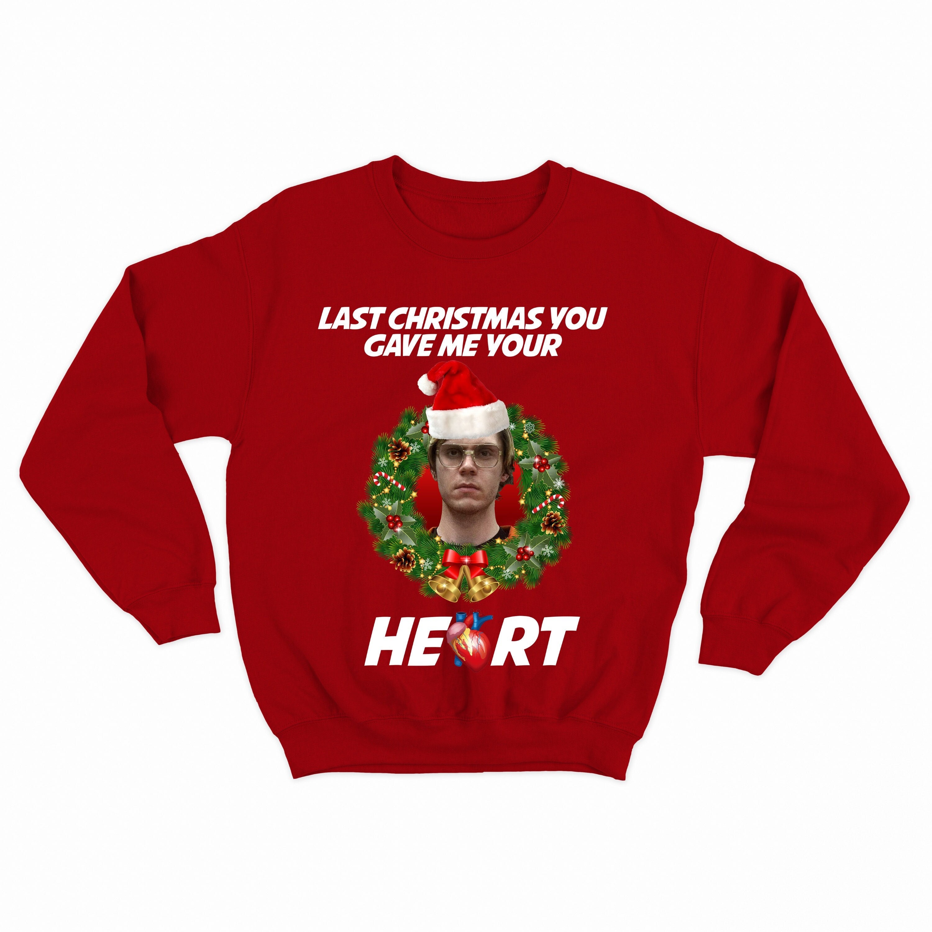 Meme jumpers sale