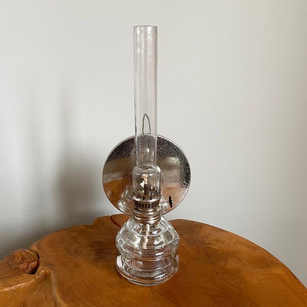 Oil Lamp Reflector Etsy