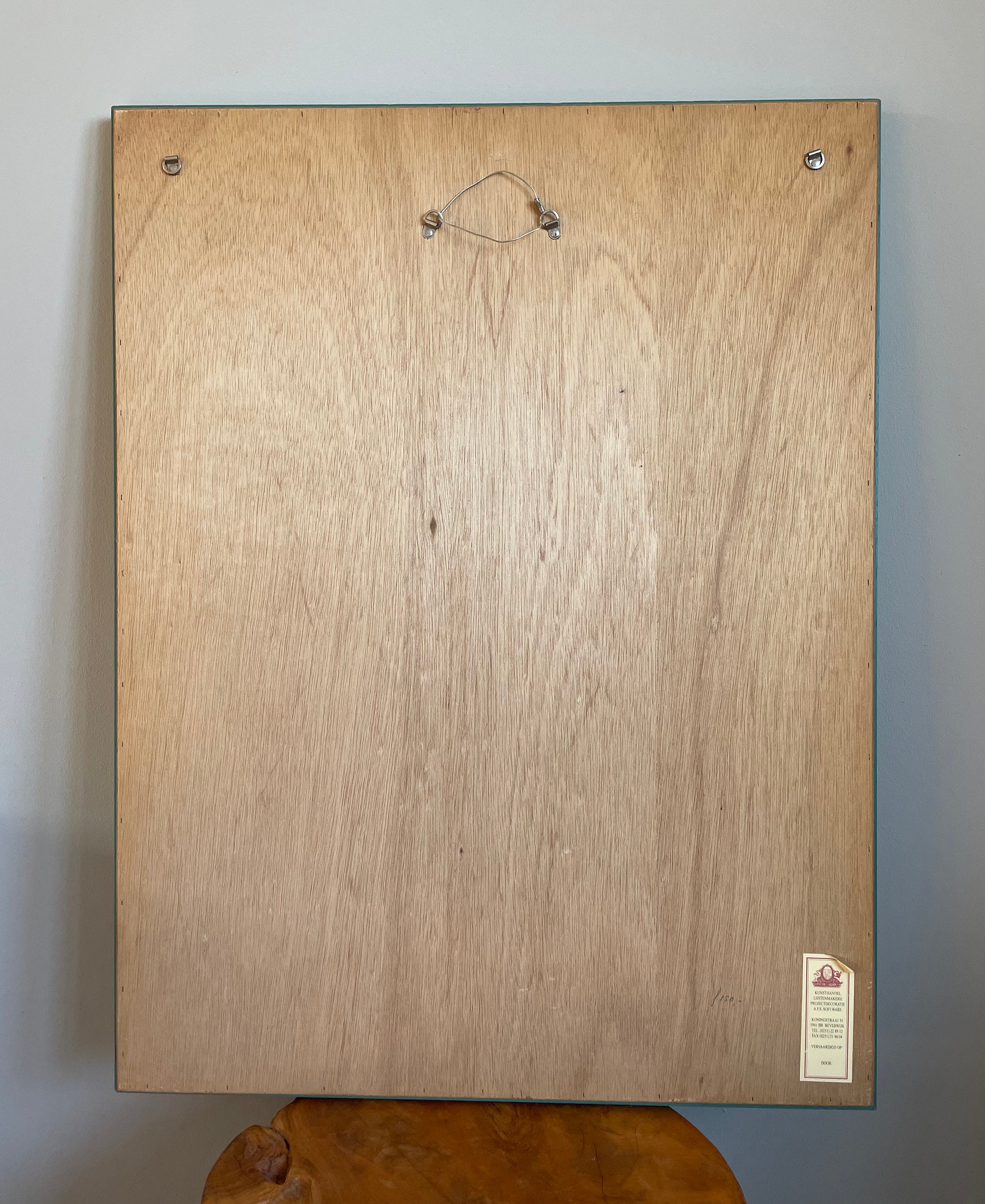 Buy Framed Watercolour Painting by M. Marten, 