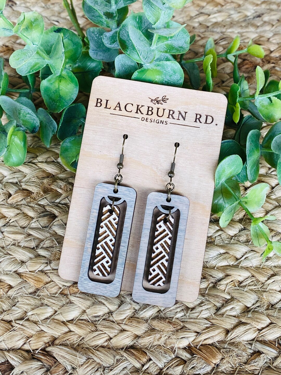 Bar Dangles and Geometric Line Insert Digital File - Etsy