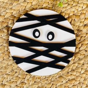 Mummy Insert for Interchangeable Sign Digital File