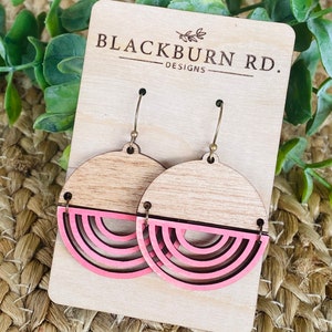 Multi Hoop Bottom Split Rounds Digital File