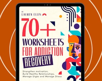 Addiction Recovery Worksheets