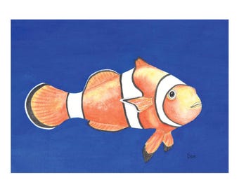 Clown Fish