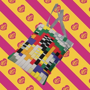 Smallbrook Queensway | Birmingham | Medium Tote (+ free Queensway notebook)