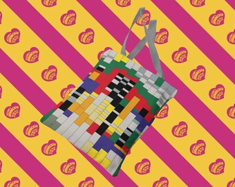 Smallbrook Queensway | Birmingham | Medium Tote (+ free Queensway notebook)