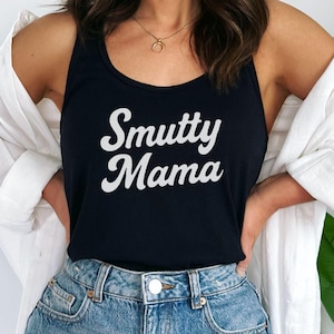 Dark Romance Tank Top, Fueled by Spite and Spice Shirt, Spicy Book Lover Tank, Smutty Bookish Gift, Good Girl Dark Romance Aesthetic Tee
