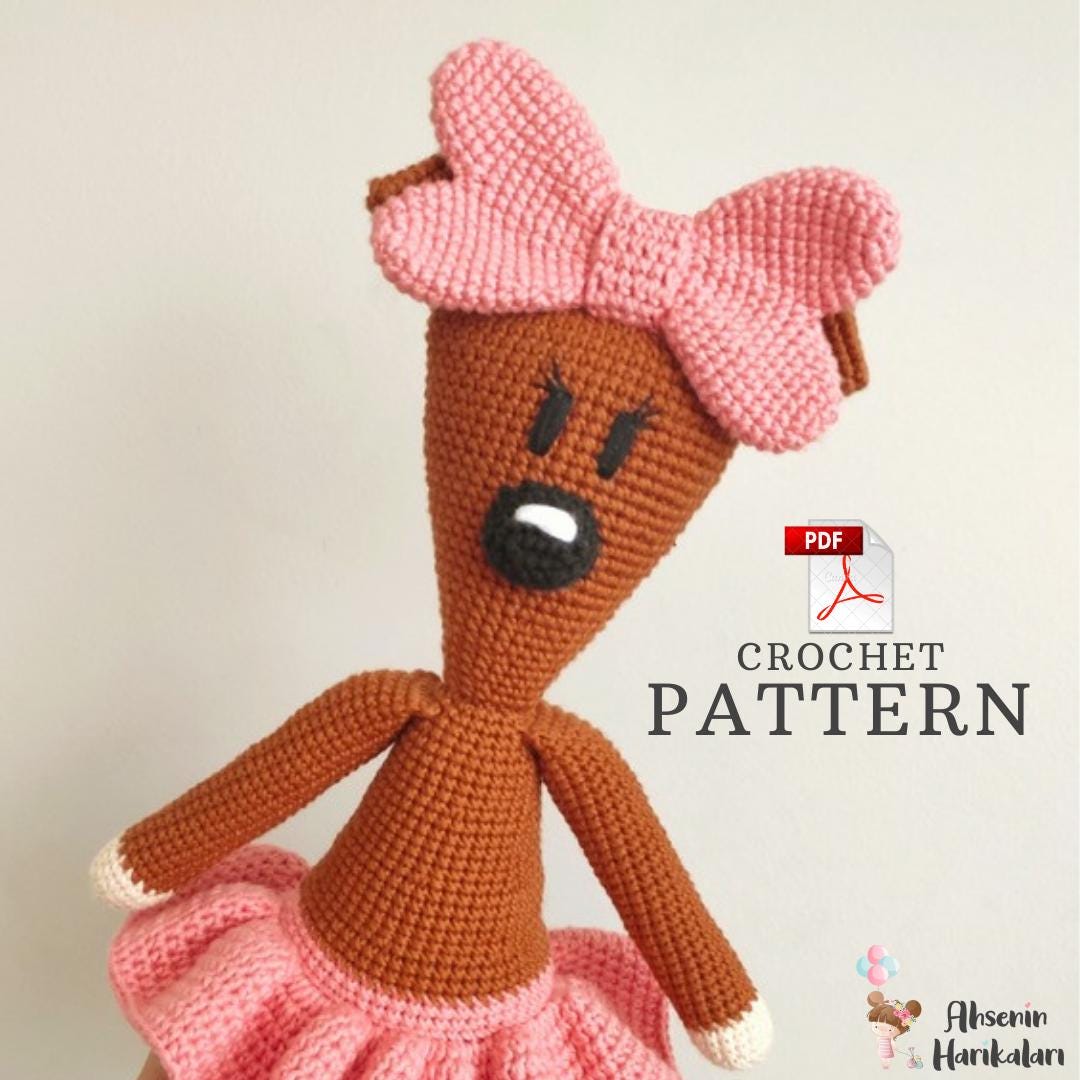 Mr bean bear knitting pattern sale