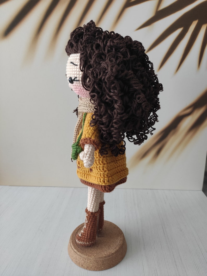 AhseninHarikalari - Amigurumi Doll