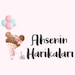 AhseninHarikalari store logo