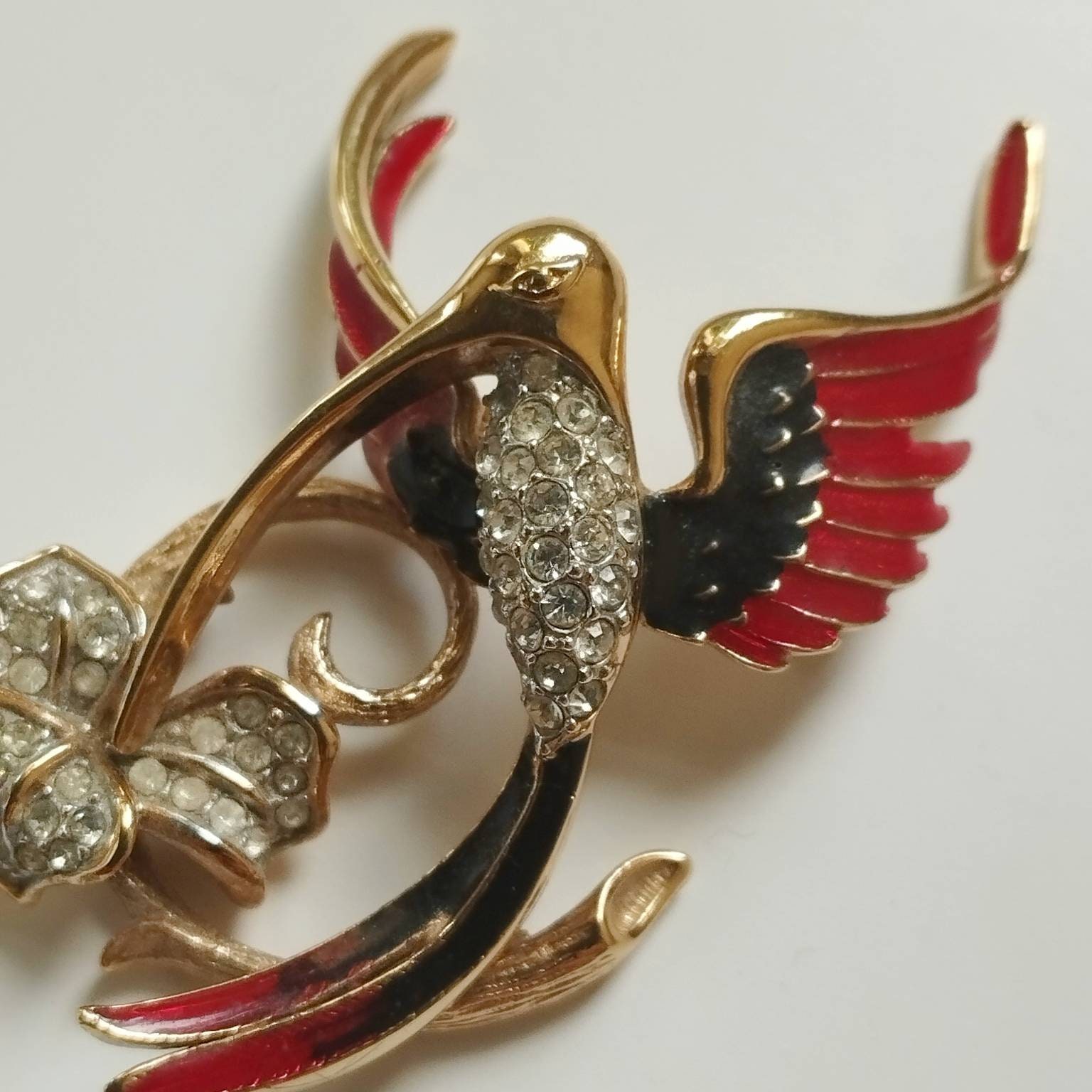Attwood Sawyer Brooch - Etsy
