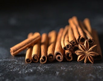 Cannelle Ceylan bâton qualité supérieure 18 cm Ceylan cinnamon