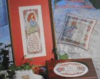 At Home With Angels by Leisure Arts